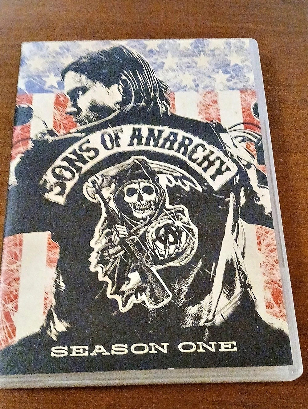 HBO Sons of Anarchy Season One DVD Set TV Series